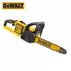 디월트 60V MAX 충전 400mm 체인톱 본체(베어툴) DCM575N-KR