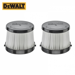 디월트 스틱 청소기 DCV501LN용 HEPA 필터(2개입) DCV5011H-KR