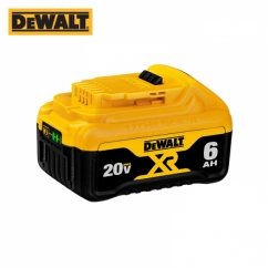 디월트 20V MAX 리튬이온 배터리(6.0Ah) DCB186-KR