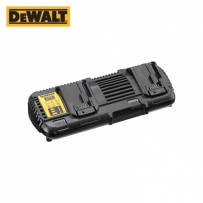 디월트 12V-20V(10.8V-18V) 4.0A 듀얼 리튬이온 배터리 충전기 DCB132-KR