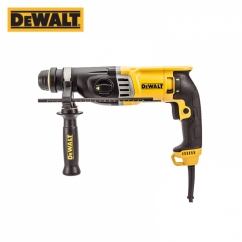 디월트 900W 28mm 유선 SDS PLUS 로타리 햄머드릴 D25143K-KR