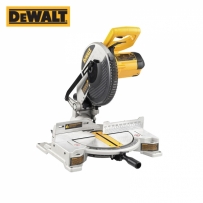 디월트 1650W 254mm 유선 각도절단기(톱날포함) DW714-KR