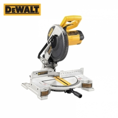 디월트 1650W 254mm 유선 각도절단기(톱날포함) DW714-KR