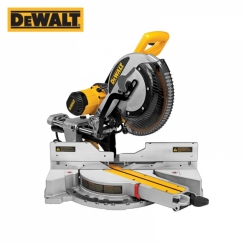 디월트 1675W 305mm 유선 슬라이딩 각도절단기(톱날포함) DWS780-KR