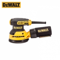 디월트 280W 유선 125mm 원형 오비탈 샌더 DWE6423-KR