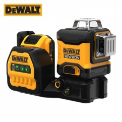 디월트 12V/20V MAX 그린 레이저 레벨기 세트(2.0Ah) DCE089D1G18-KR
