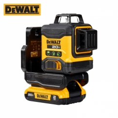 디월트 20V MAX 아토믹 그린 레이저 레벨기 세트(2.0Ah) DCLE34031D1-KR