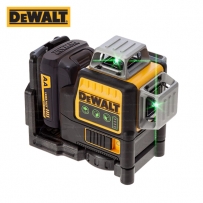 디월트 그린 레이저 레벨기 본체(베어툴) DCE089LG-KR