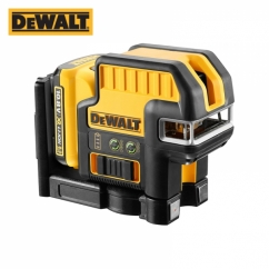 디월트 12V MAX 콤비네이션 그린 레이저 레벨기 세트(2.0Ah) DCE0825D1G-KR