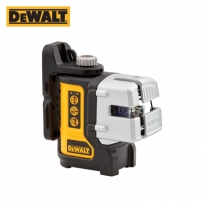 디월트 3라인 레드 레이저 레벨기 DW089K-KR