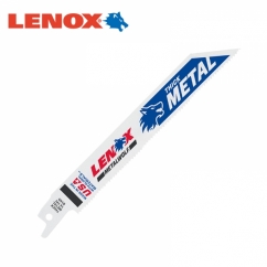 레녹스 152mm 14TPI 철재용 바이메탈 컷쏘날(메탈울프) LXKR614R