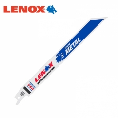 레녹스 203mm 14TPI 철재용 바이메탈 컷쏘날(메탈울프) LXKR814R