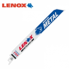 레녹스 229mm 18TPI 철재용 바이메탈 컷쏘날(메탈울프) LXKR9118R