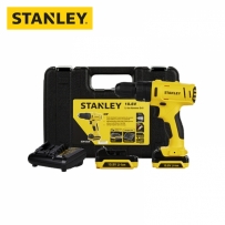 스탠리 10.8V 충전 햄머드릴 드라이버 세트(1.5Ah 2팩) SCH12S2K-KR