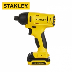 스탠리 10.8V 충전 임팩트 드라이버 세트(1.5Ah 2팩) SCI12S2K-KR