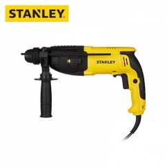 스탠리 800W 26mm 유선 SDS PLUS 로터리 햄머드릴 SHR263K-KR