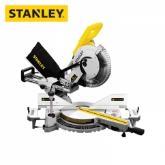 스탠리 1800W 254mm 유선 슬라이딩 각도절단기(톱날포함) SM18-KR