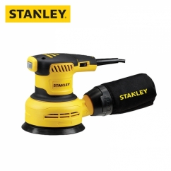 스탠리 300W 125mm 원형 샌더 SS30-KR