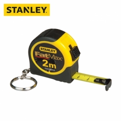 스탠리 FATMAX 키체인 줄자 2M FMHT1-33856-KR