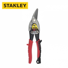 스탠리 좌측커브 항공함석 가위 254mm 14-562-KR