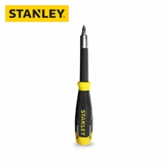 스탠리 4 in 1 스크류 드라이버 세트 STMT68107