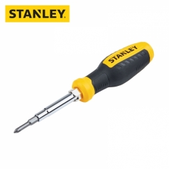 스탠리 6 in 1 스크류 드라이버 세트 STHT60083-8
