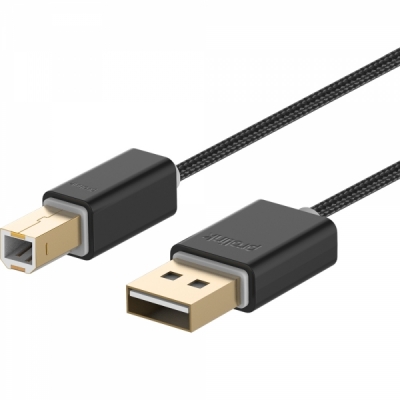 프로링크 USB2.0 AM-BM 케이블 3m PF466B-0300