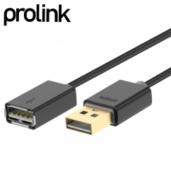 프로링크 USB2.0 연장 AM-AF 케이블 0.5m PF467B-0050