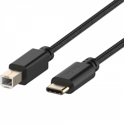 프로링크 USB2.0 CM-BM 케이블 2m PF482B-0200