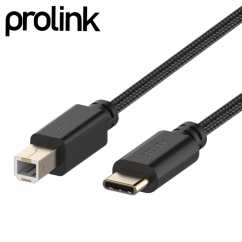 프로링크 USB2.0 CM-BM 케이블 3m PF482B-0300
