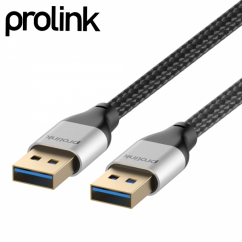 프로링크 USB3.0 AM-AM 케이블 5m PF459G-0500