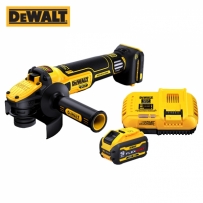 디월트 20V MAX 충전 125mm 그라인더 세트(9.0Ah) DCG409VSX1-KR