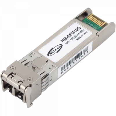 강원전자 넷메이트 10G 멀티모드 SFP+ 광 모듈(300m) NM-SFM10G