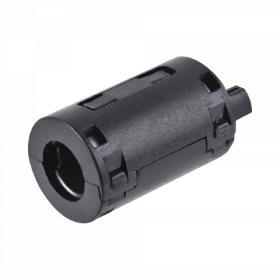 강원전자 넷메이트 고주파 노이즈 필터(페라이트 코어/11mm/블랙) NM-NF110N