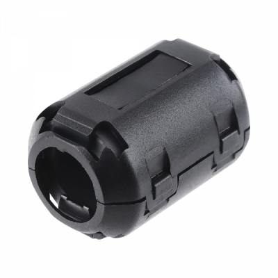 강원전자 넷메이트 고주파 노이즈 필터(페라이트 코어/13mm/블랙) NM-NF130N