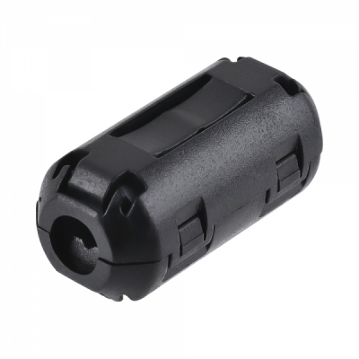 강원전자 넷메이트 고주파 노이즈 필터(페라이트 코어/5mm/블랙) NM-NF50N