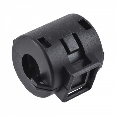 강원전자 넷메이트 고주파 노이즈 필터(페라이트 코어/8mm/블랙) NM-NF80N