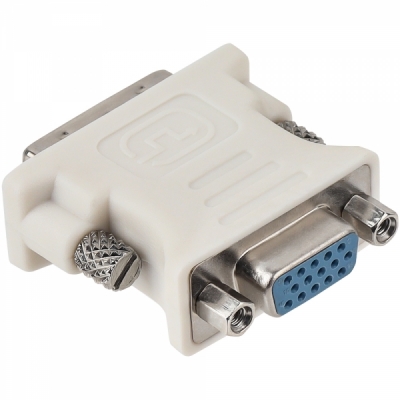 강원전자 넷메이트 DVI / VGA 젠더 NM-DG24MN