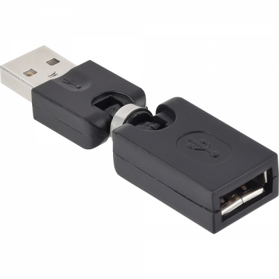 강원전자 넷메이트 USB2.0 AM/AF 3D 젠더 NM-UGR01N