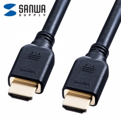 강원전자 산와서플라이 8K 60Hz HDMI 2.1 케이블 5m KM-HD20-U50