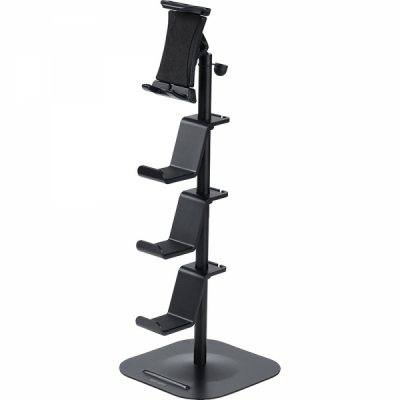 강원전자 산와서플라이 게임 & 모바일 멀티 스탠드 200-GAP011ABK