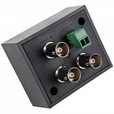 강원전자 넷메이트 BNC 1:2 분배기 NM-CD102N