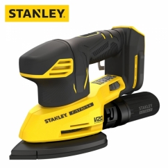 스탠리 20V MAX 충전 디테일 샌더 본체(베어툴) SCS221-KR