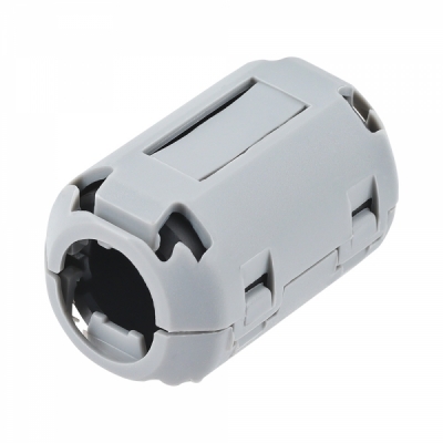 강원전자 넷메이트 고주파 노이즈 필터(페라이트 코어/13mm/그레이) NM-NF130G