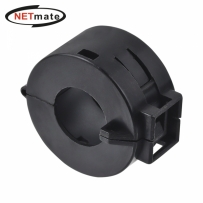 강원전자 넷메이트 고주파 노이즈 필터(페라이트 코어/15mm/블랙) NM-NF150S