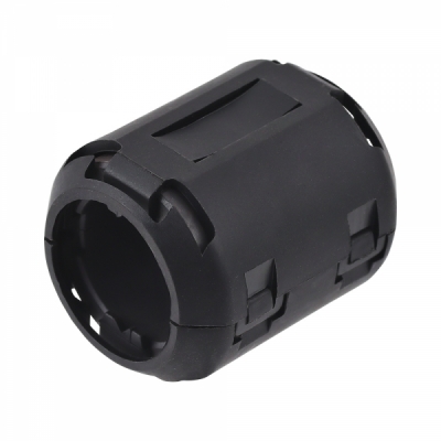 강원전자 넷메이트 고주파 노이즈 필터(페라이트 코어/19mm/블랙) NM-NF190N