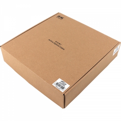 강원전자 넷메이트 HDMI2.1 Hybrid AOC 배관용 케이블 70m (골드) NM-HAP70DG