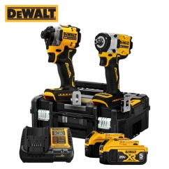 디월트 20V MAX 충전 콤보세트(DCF922N, DCF850N, 5.0Ah 2팩) DCK2210P2T-KR