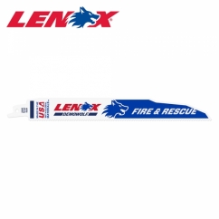 레녹스 229mm 10TPI 철거용 바이메탈 컷쏘날(데모울프) LXKR960R