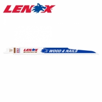 레녹스 229mm 6TPI 목재용 바이메탈 컷쏘날(럼버울프) LXKR956R